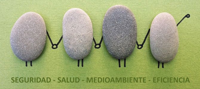 Seguridad- Salud- Medioambiente- Eficiencia